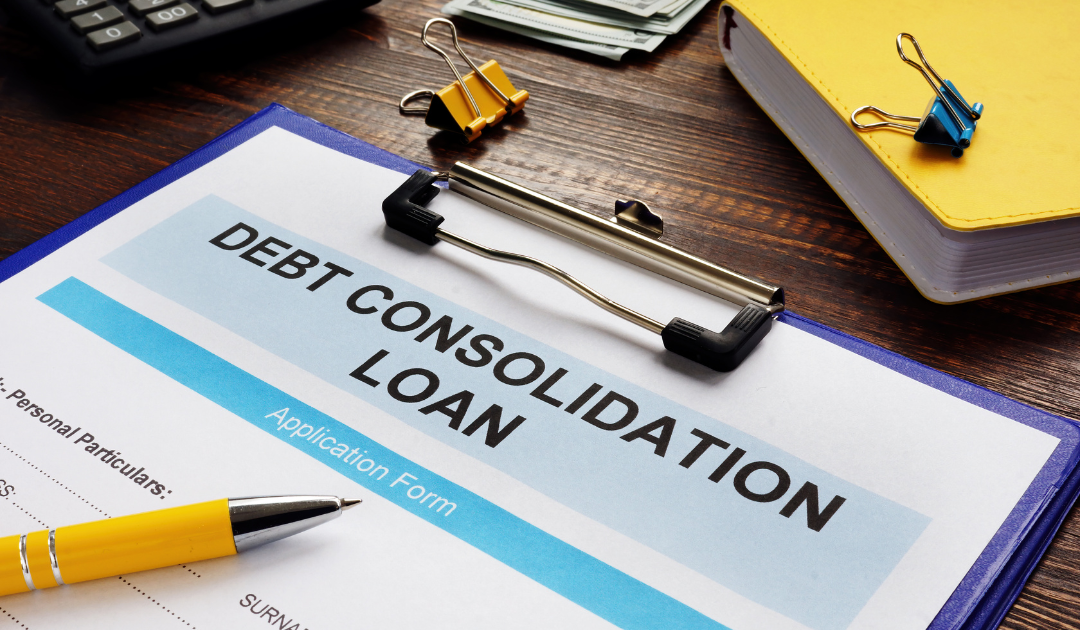 debt consolidation